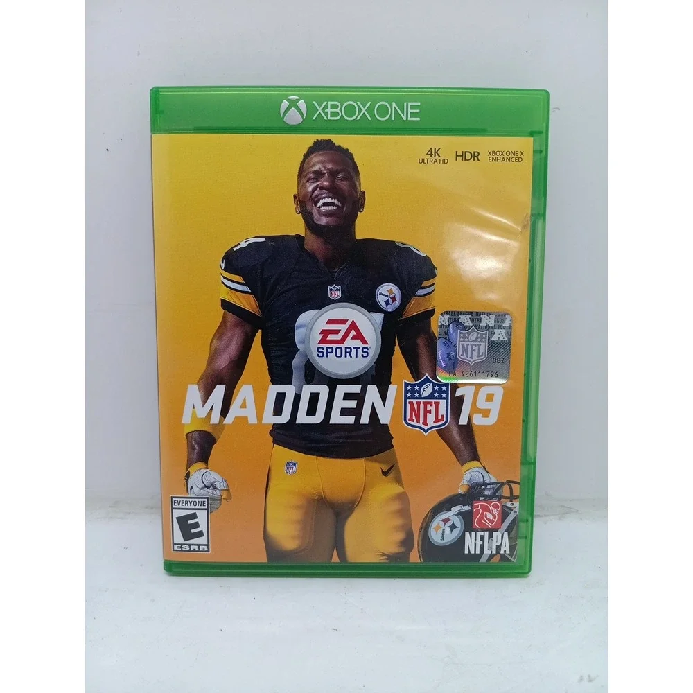 Madden NFL 19 - Microsoft Xbox One